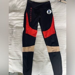 PE nation tights size xs
